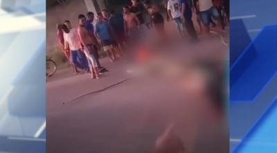 Dois jovens morrem e dois ficam feridos após tocarem em fio de alta tensão em Timon