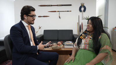 Povos indígenas: ministra fala sobre avanços e dificuldades para o futuro dessas comunidades no país