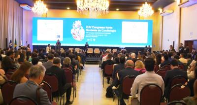 Maranhão sedia congresso Norte e Nordeste de cardiologia