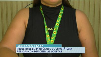 Comissão aprova regra para uso do cordão de girassol por pessoa com deficiência