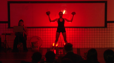 Espetáculo “Argila” leva arte e reflexão a estudantes de escolas públicas de São Luís