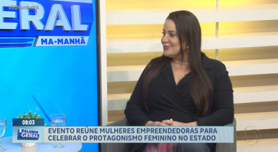 Evento reúne mulheres empreendedoras para celebrar o protagonismo feminino no Estado