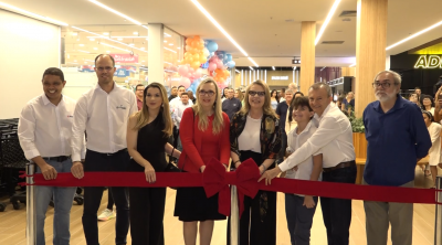 Spazio Mateus inaugura primeira loja independente no São Luís Shopping