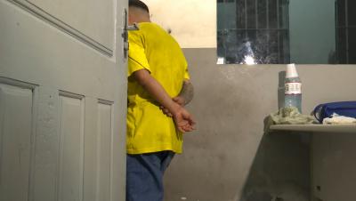 Preso suspeito de tráfico de drogas no Parque Araçagy; arma de fogo também é apreendida