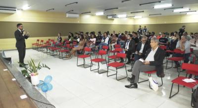 IV Encontro Maranhense de Economia debate crise ambiental e uso da inteligência artificial