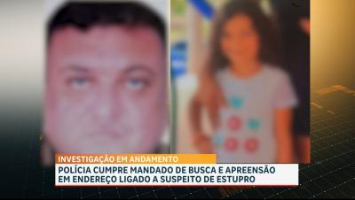Preso suspeito de estupro de vulnerável em Tuntum, no MA