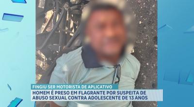 Polícia prende suspeito de estupro de vulnerável em Timon, no MA