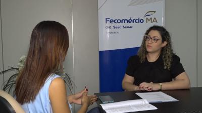 Cai intenção de consumo das famílias em São Luís, diz Fecomércio-MA