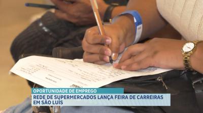 Feira de Carreiras ajuda pessoas a ingressarem ao mercado de trabalho em São Luís