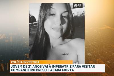 Jovem de 22 anos é morta a tiros em Imperatriz, no MA