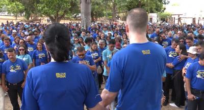 Evento realizado pela Igreja Universal promove uma conversa inteligente entre casais
