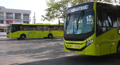 Após 12 dias de greve dos motoristas, ônibus da 1001 voltam a circular