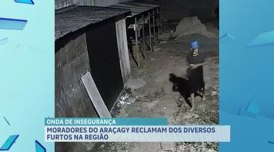 Moradores denunciam casos de furtos no Araçagy, na Grande Ilha