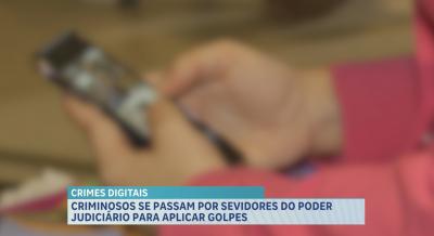 Justiça de Chapadinha alerta sobre golpes usando imagem do Judiciário