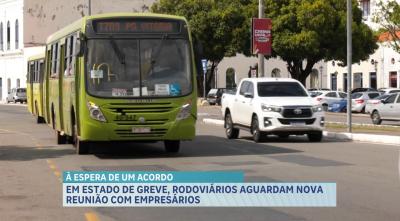 Impasse continua entre Sindicato dos Rodoviários e o Sindicato das Empresas de Transporte