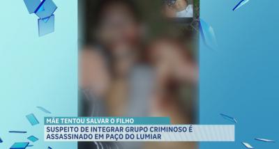 Homem é morto a tiros no Residencial Novo Paraíso, em Paço do Lumiar