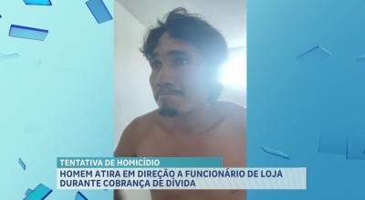 Homem é preso por suspeita de tentativa de homicídio em Paulo Ramos, no MA