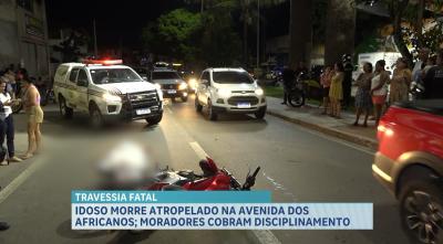 Idoso de 69 anos morre atropelado na Av. dos Africanos, no Sacavém