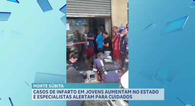Casos de infarto em jovens têm aumentado no Maranhão