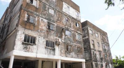 Justiça determina a interdição do Edifício Santa Luzia, no bairro São Francisco, em São Luís