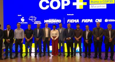 FIEMA promove encontro regional da Jornada COP+ no Maranhão