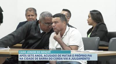 Acusado de participar da morte de ex-prefeito de Barra do Corda é condenado a 16 anos