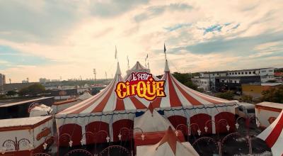 São Luís recebe o espetáculo europeu "Le Petit Cirque " nesta sexta (10)