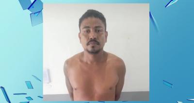 Homem com mandado de prisão em aberto é preso pela PM no Mauro Fecury