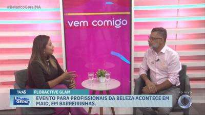 Vem Comigo: evento para profissionais de beleza acontece em Barreirinhas