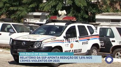 MA registra queda de crimes violentos no período de janeiro a maio