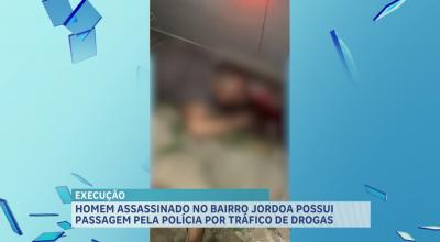 Motorista de ônibus é executado a tiros no bairro Jordoa, em São Luís