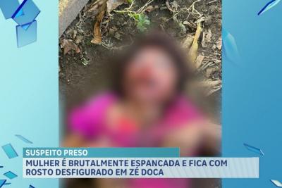Zé Doca: mulher é encontrada desacordada em terreno baldio e com sinais de violência
