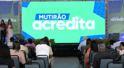 Mutirão oferece oportunidade para renegociação de vividas de pequenos negócios