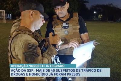 “Operação Nordeste Integrado” combate ao crime em municípios que fazem divisa com o PI