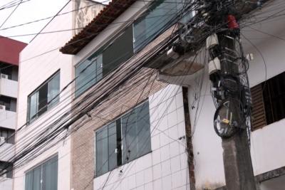 Lei aumenta penas para furto, roubo e receptação de cabos e equipamentos de telefonia
