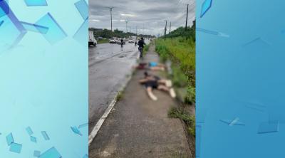 PM de folga frustra assalto a ônibus na região do Itaqui-Bacanga, em São Luís