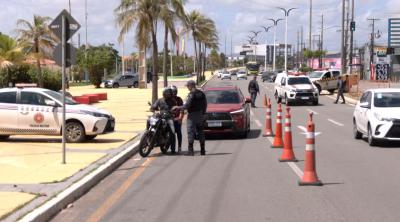 Operação Força Total intensifica o policiamento em São Luís