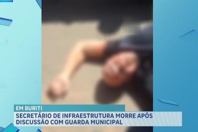 Secretário de obras é morto a tiros em Buriti, no MA; guarda municipal é suspeito