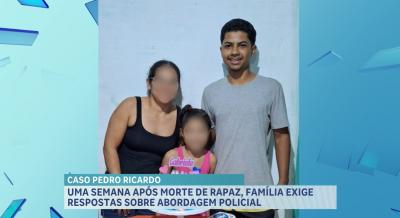 Familiares pedem por justiça após morte de jovem em abordagem policial em São Luís