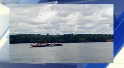 Ponte JK: mergulhadores seguem resgatando veículos submersos