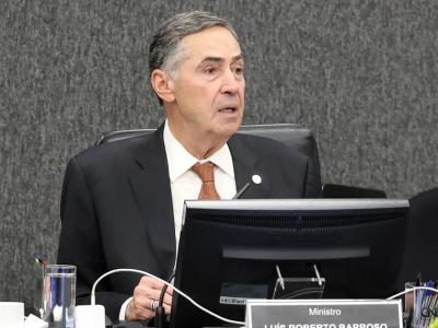 Barroso assina oficialmente aposentadoria e deixa o STF após 12 anos na Corte