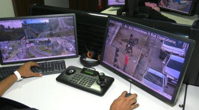 Uso de reconhecimento facial tem sido eficiente para a segurança pública durante eventos no MA