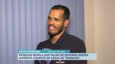 Falar um segundo idioma aumenta chances de vagas de trabalho
