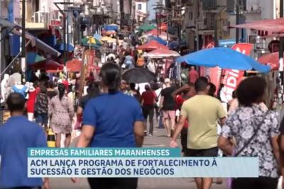 Associação Comercial lança programa de governança para empresas familiares no Maranhão