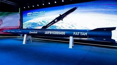  Conheça o míssil hipersônico usado pelo Irã que atingiu Tel Aviv, em Israel