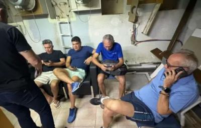 Itamaraty confirma saída de 27 pessoas de delegação brasileira do território de Israel