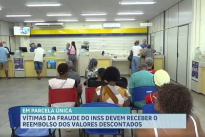 Mais de 4 milhões de aposentados aguardam reembolso por fraude no INSS