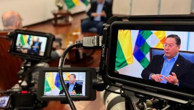 Presidente da Bolívia diz que Evo Morales vive em ‘mundo irreal’
