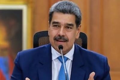 Maduro diz que Venezuela se prepara com Cuba e Nicarágua para luta armada