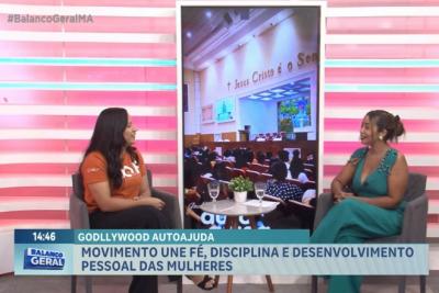 Vem Comigo: projeto Godllywood Autoajuda promove encontro neste sábado em São Luís